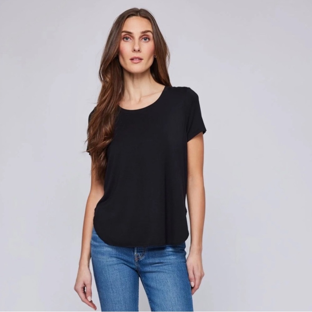 Bundle of 2 Gentle Fawn Black and Taupe Alabama T Shirts